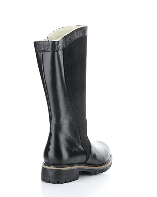 Henry Black Feel/Suede