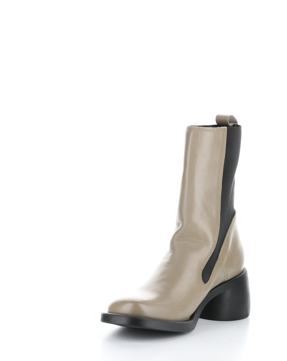 HOWI995FLY 003 TAUPE Elasticated Boots