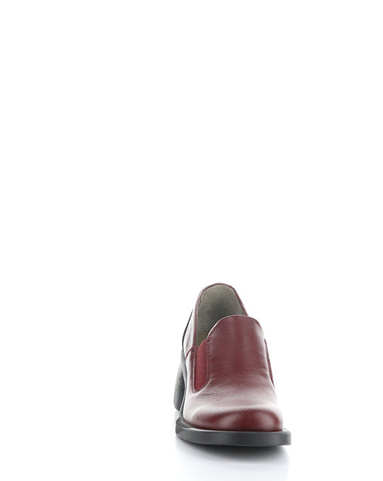 HUCH004FLY 003 WINE/BLACK NAOMI