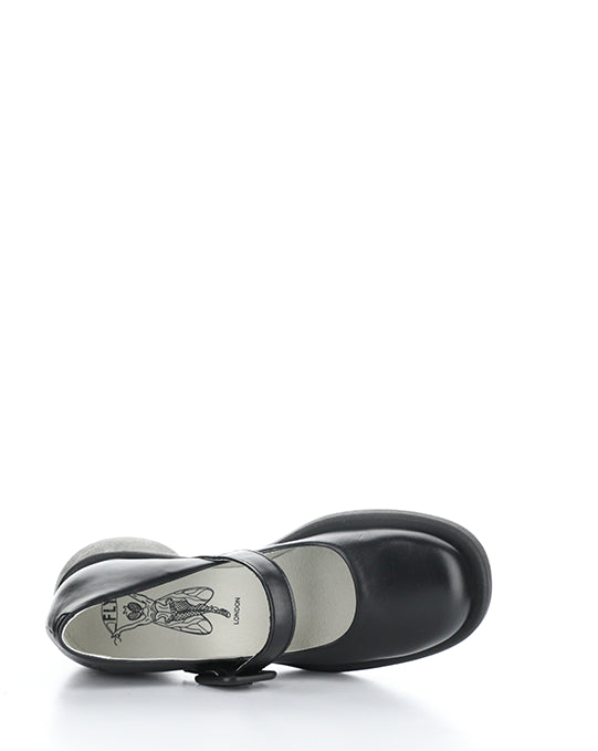 HUVI044FLY 000 BLACK GOTBORG