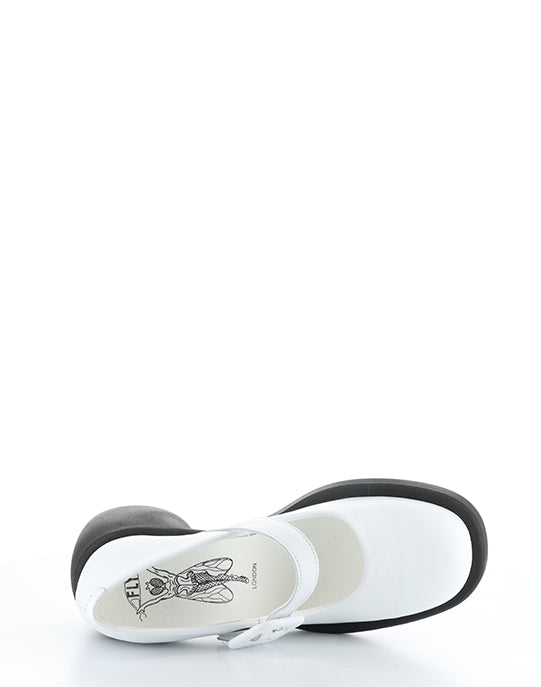 HUVI044FLY 004 WHITE GOTBORG