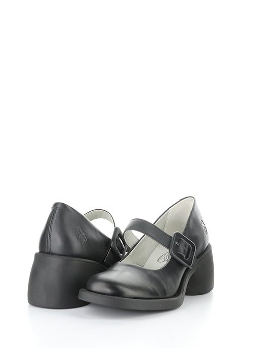 Fly London Women's HUVI044FLY Hook & Loop Mary Jane Shoe | eBay