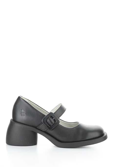 HUVI044FLY 005 BLACK DUBLIN