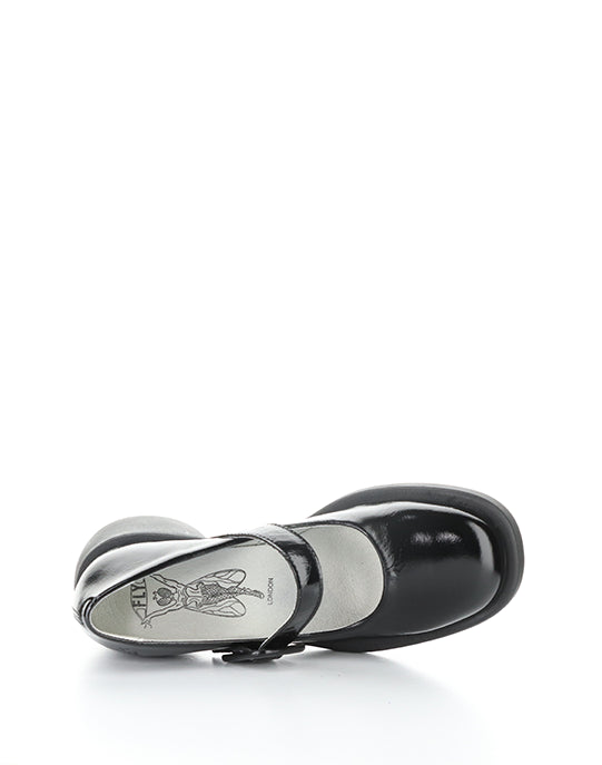 HUVI044FLY 006 BLACK NAPPALAK