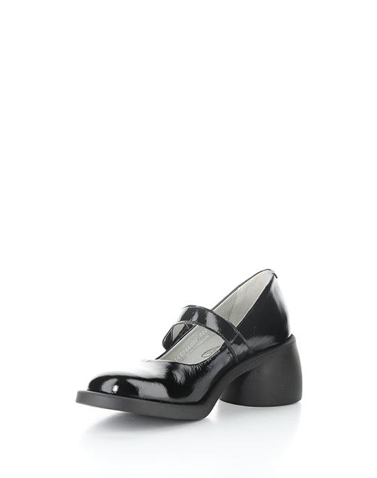 HUVI044FLY 006 BLACK NAPPALAK
