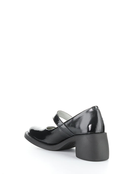 HUVI044FLY 006 BLACK NAPPALAK