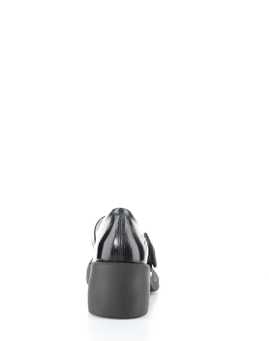HUVI044FLY 006 BLACK NAPPALAK