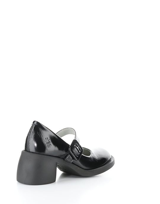 HUVI044FLY 006 BLACK NAPPALAK