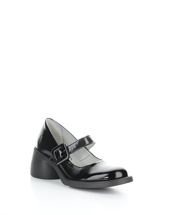 HUVI044FLY 006 BLACK NAPPALAK