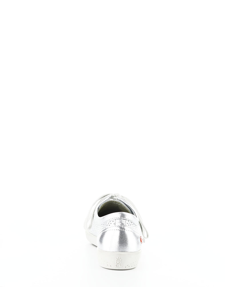 Ica388Sof 043 Silver Laminato