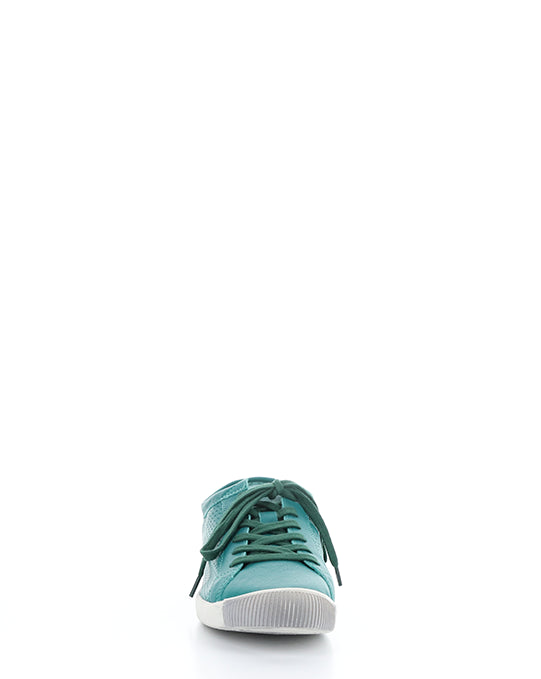 ICA388SOF 048 PETROL SMOOTH LEATHER