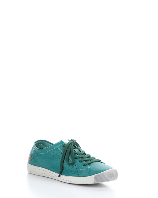 ICA388SOF 048 PETROL SMOOTH LEATHER