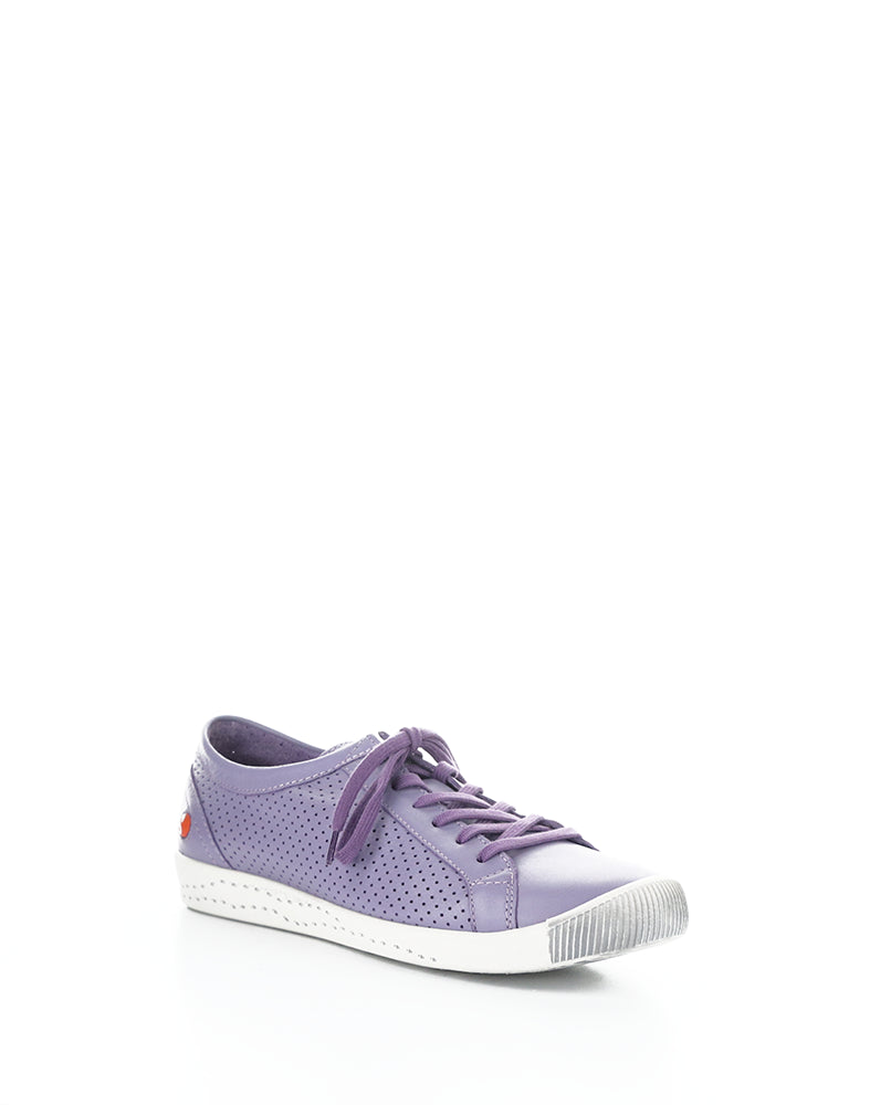 Ica388Sof 067 Violet Smooth Leather