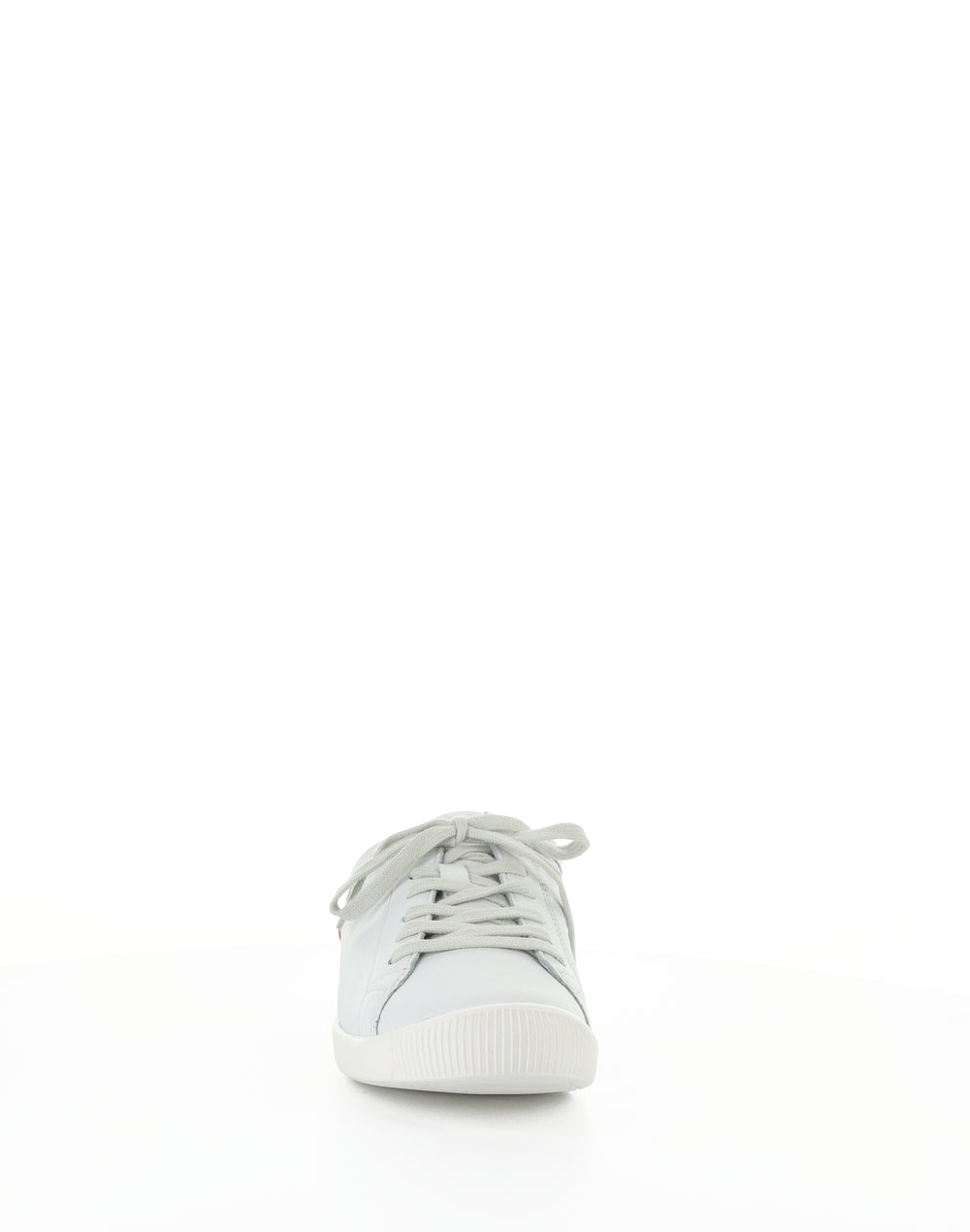 Idle717Sof 000 White Smooth Leather