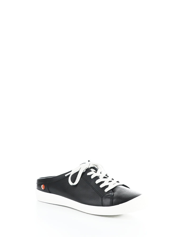 Idle717Sof 001 Black Smooth Leather