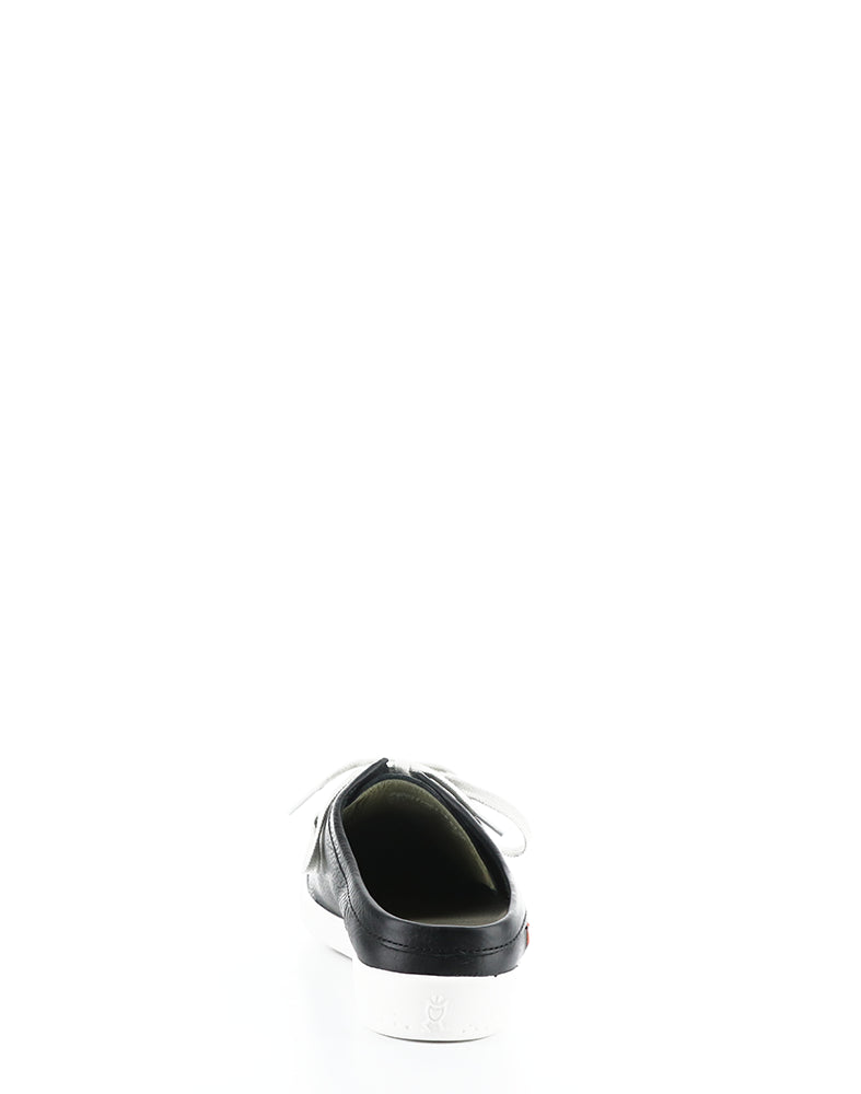 Idle717Sof 001 Black Smooth Leather