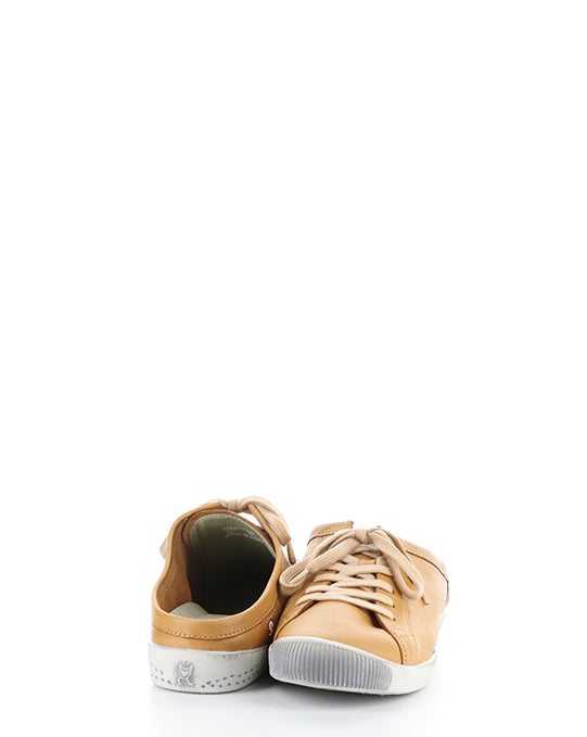 IDLE717SOF 007 WARM ORANGE WASHED LEATHER