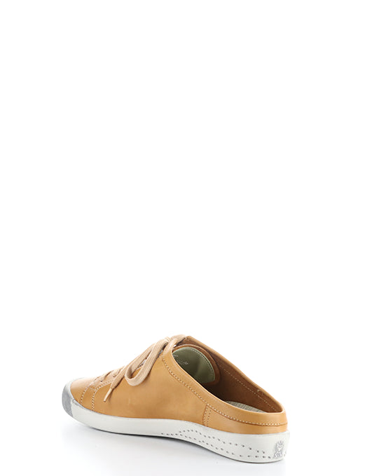 IDLE717SOF 007 WARM ORANGE WASHED LEATHER