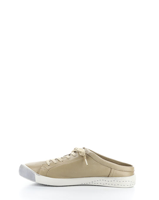 IDLE717SOF 009 SLUDGE WASHED LEATHER