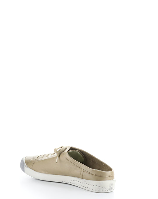 IDLE717SOF 009 SLUDGE WASHED LEATHER