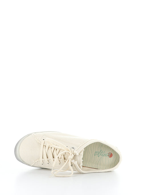 IDLE717SOF 014 IVORY RECYCLED COTTON