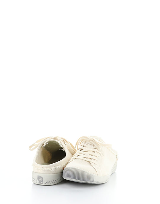 IDLE717SOF 014 IVORY RECYCLED COTTON