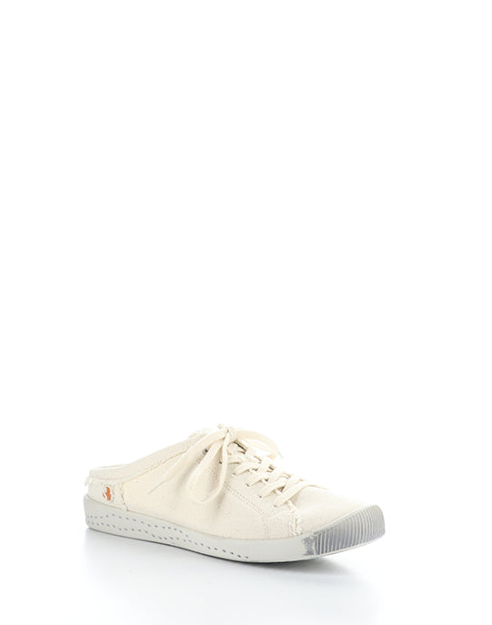 IDLE717SOF 014 IVORY RECYCLED COTTON