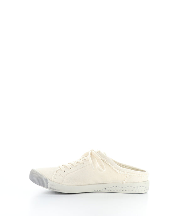 IDLE717SOF 014 IVORY RECYCLED COTTON