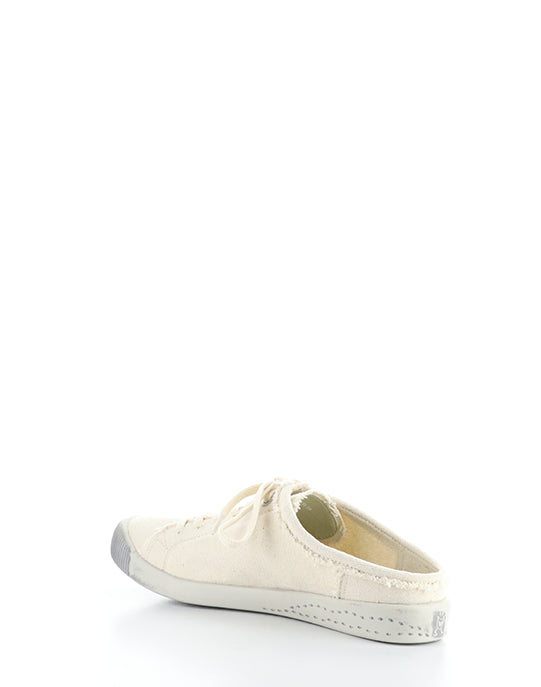 IDLE717SOF 014 IVORY RECYCLED COTTON