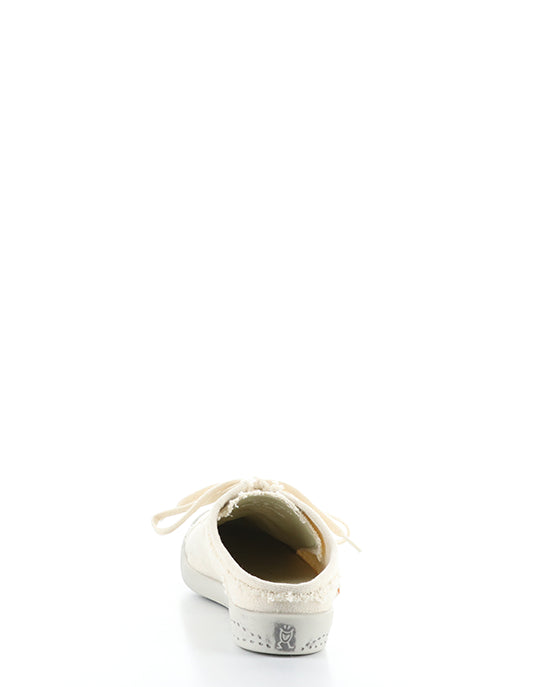 IDLE717SOF 014 IVORY RECYCLED COTTON
