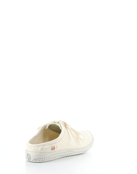IDLE717SOF 014 IVORY RECYCLED COTTON