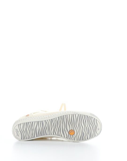 IDLE717SOF 014 IVORY RECYCLED COTTON