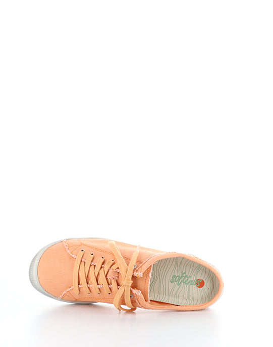 IDLE717SOF 015 PEACH RECYCLED COTTON
