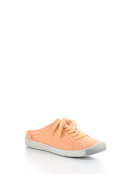 IDLE717SOF 015 PEACH RECYCLED COTTON