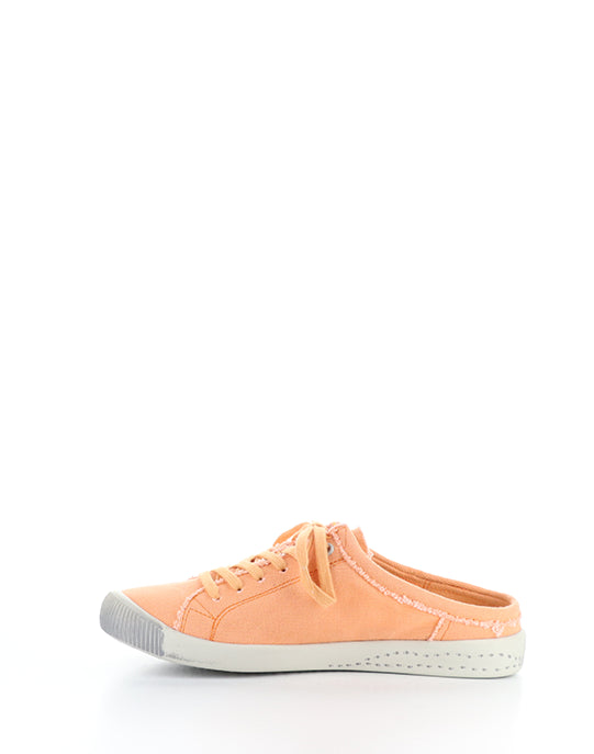 IDLE717SOF 015 PEACH RECYCLED COTTON