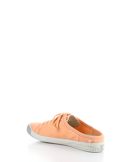 IDLE717SOF 015 PEACH RECYCLED COTTON