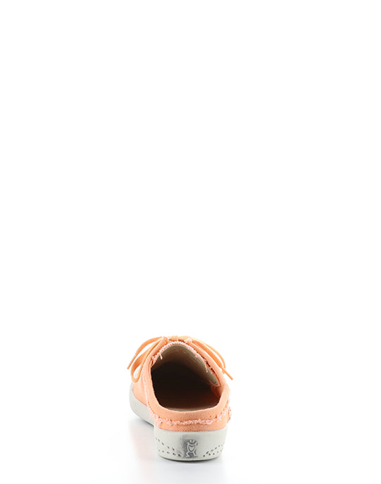 IDLE717SOF 015 PEACH RECYCLED COTTON