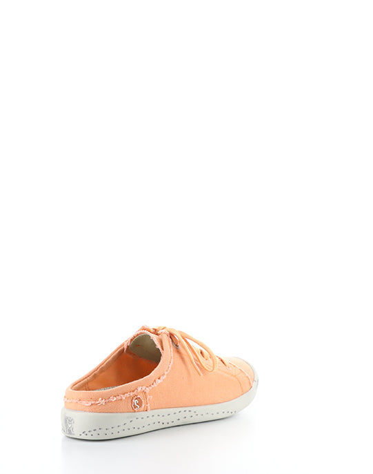 IDLE717SOF 015 PEACH RECYCLED COTTON