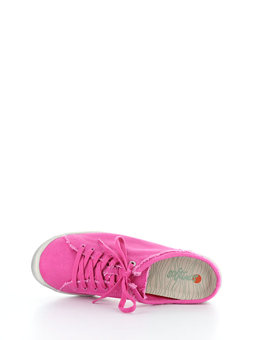 IDLE717SOF 017 FUCHSIA RECYCLED COTTON