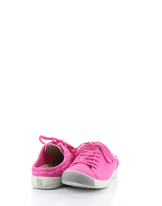 IDLE717SOF 017 FUCHSIA RECYCLED COTTON