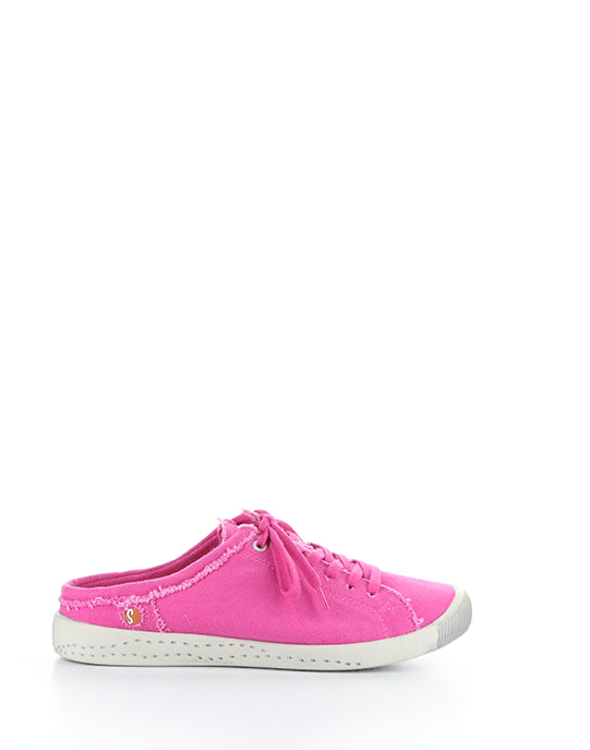 IDLE717SOF 017 FUCHSIA RECYCLED COTTON