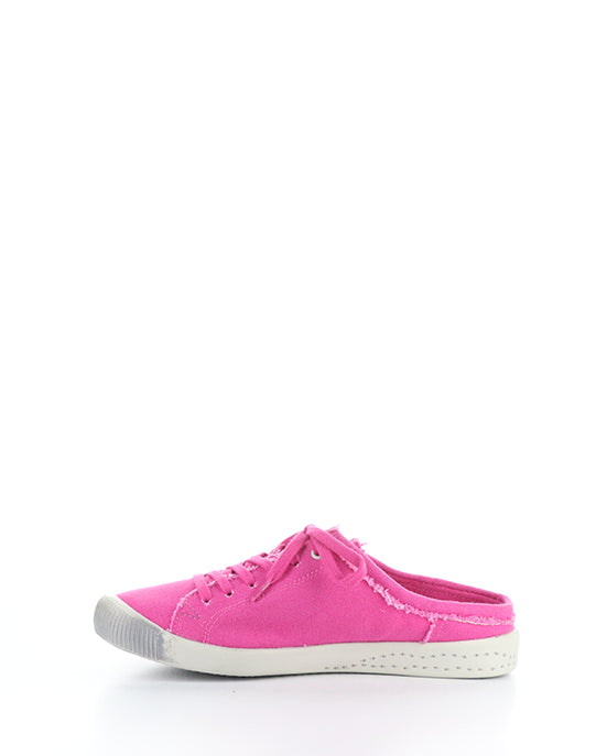 IDLE717SOF 017 FUCHSIA RECYCLED COTTON