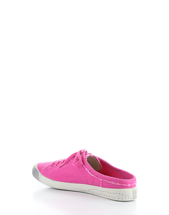 IDLE717SOF 017 FUCHSIA RECYCLED COTTON