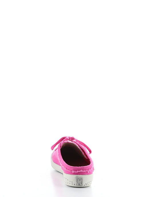 IDLE717SOF 017 FUCHSIA RECYCLED COTTON