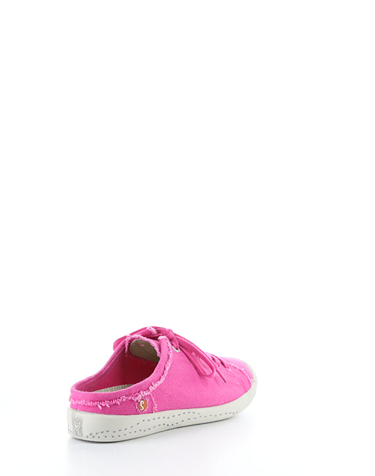 IDLE717SOF 017 FUCHSIA RECYCLED COTTON