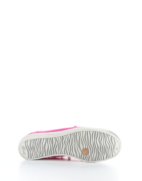 IDLE717SOF 017 FUCHSIA RECYCLED COTTON