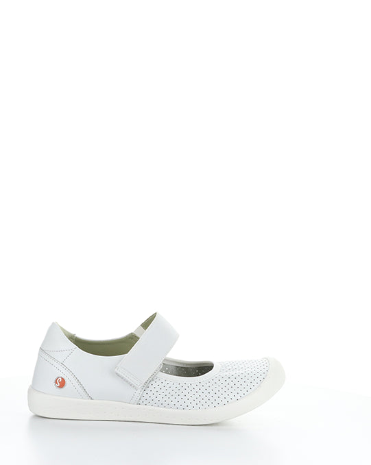 IGLU720SOF 006 WHITE SMOOTH LEATHER