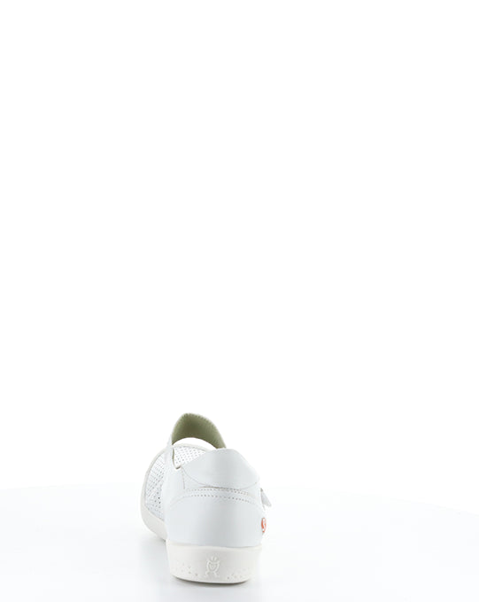 IGLU720SOF 006 WHITE SMOOTH LEATHER