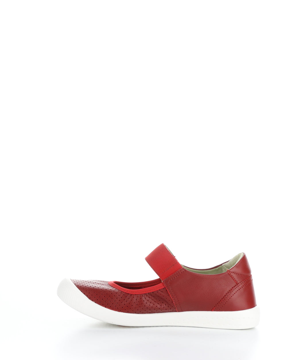 IGLU720SOF 011 RED Round Toe Shoes