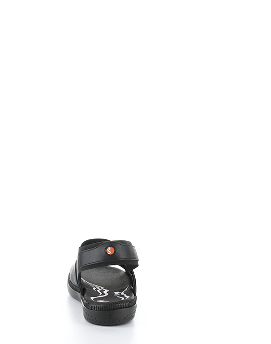 ILIX792SOF 000 BLACK SMOOTH LEATHER